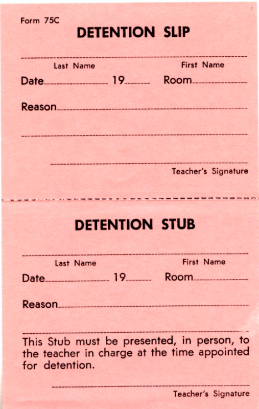 Detentionaire