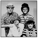 Wallace, Ladmo, Gerald and Mike Condello 1965