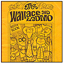 Wallace Ladmo Coloring Book
