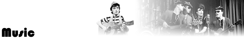 Music Header
