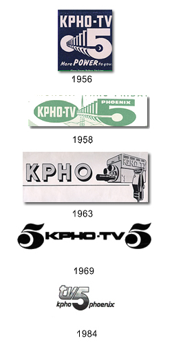 KPHO Logos