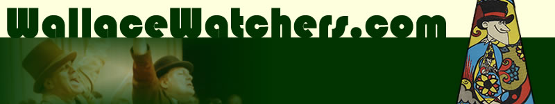 WallaceWatchers.com header